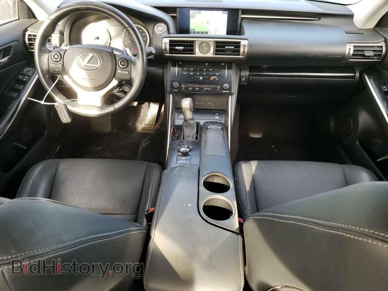 2014 LEXUS IS - VIN: JTHCE1D28E5003320 - Photo 8