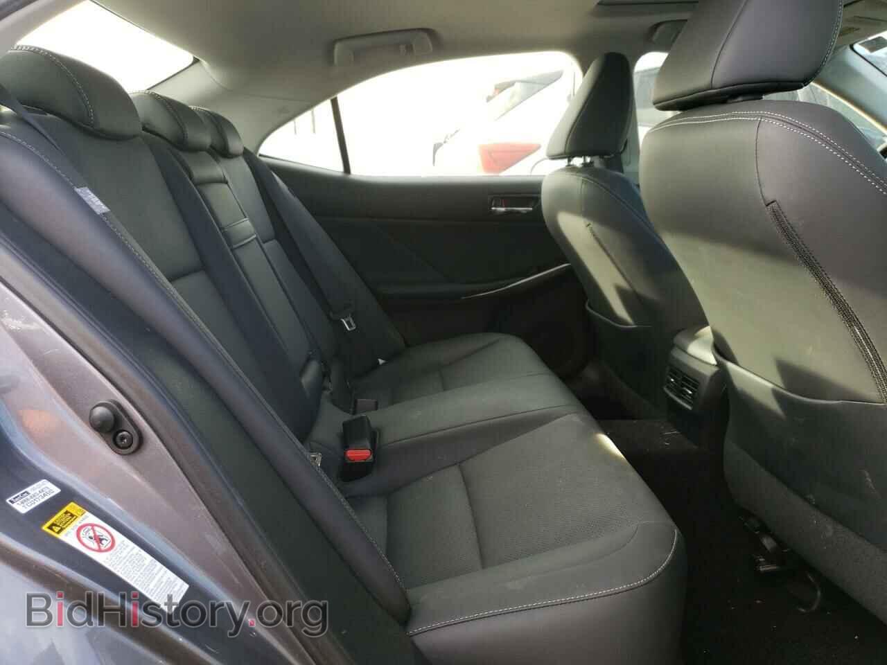 2014 LEXUS IS - VIN: JTHCE1D28E5003320 - Photo 10