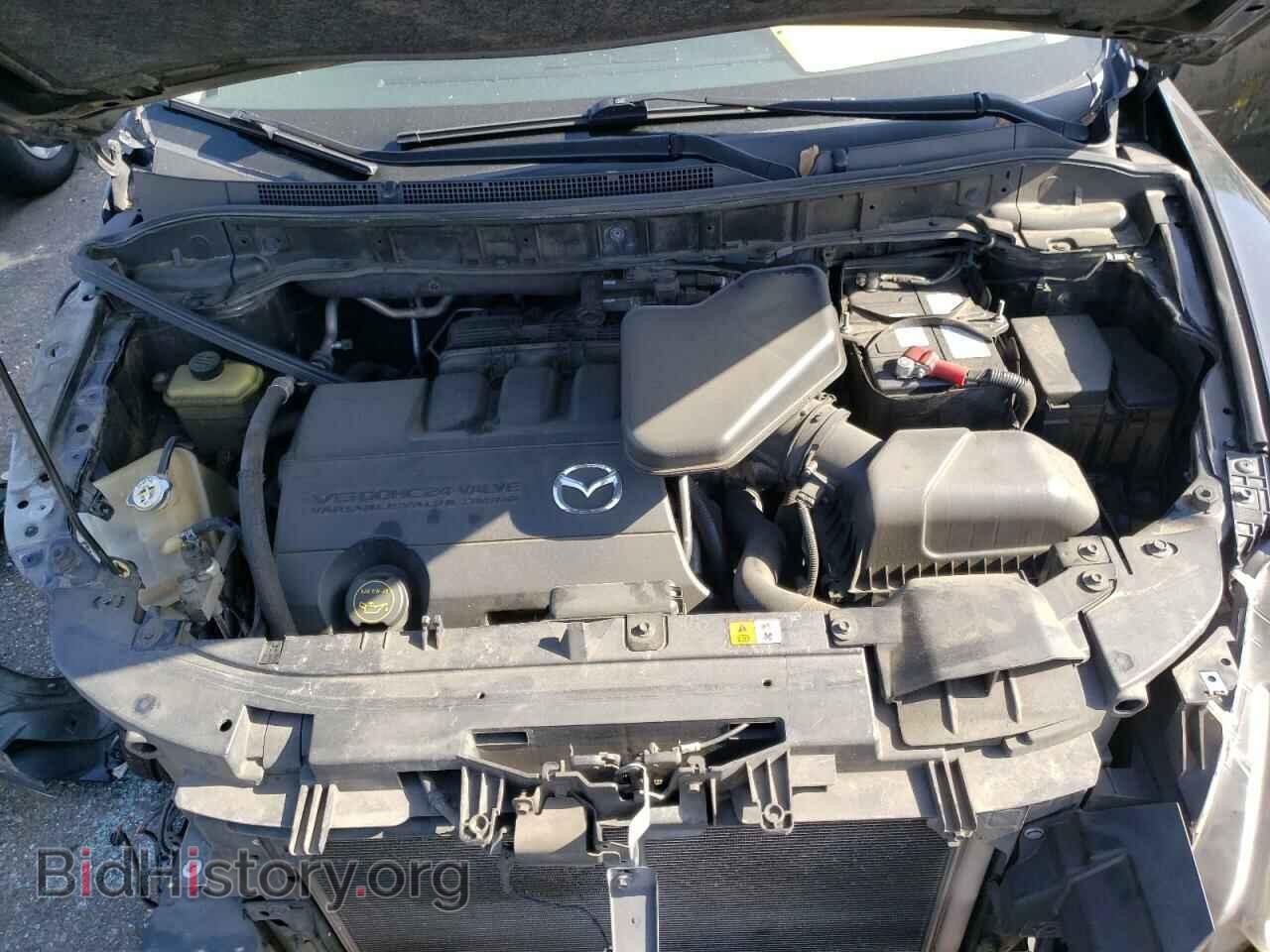 2015 MAZDA CX-9 - VIN: JM3TB2BV1F0452602 - Фото 7
