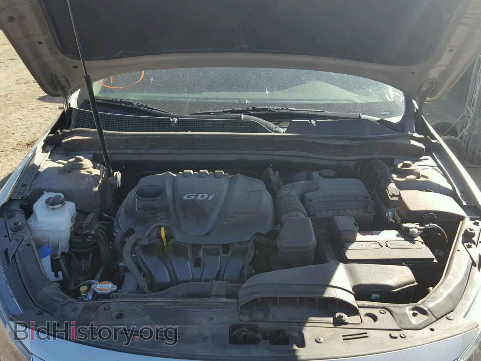2011 KIA OPTIMA - VIN: KNAGM4A70B5159187 - Фото 7