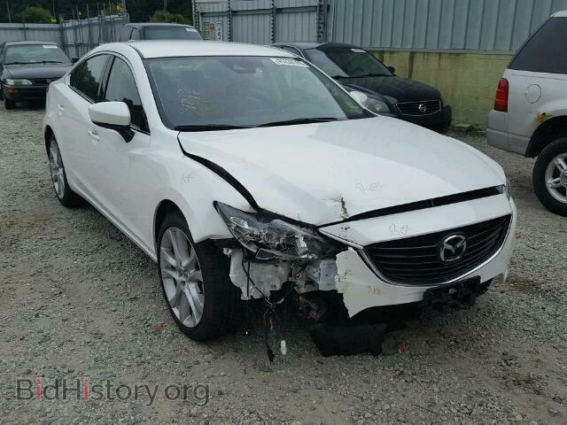 Photo JM1GL1V56H1154265 - MAZDA 6 2017