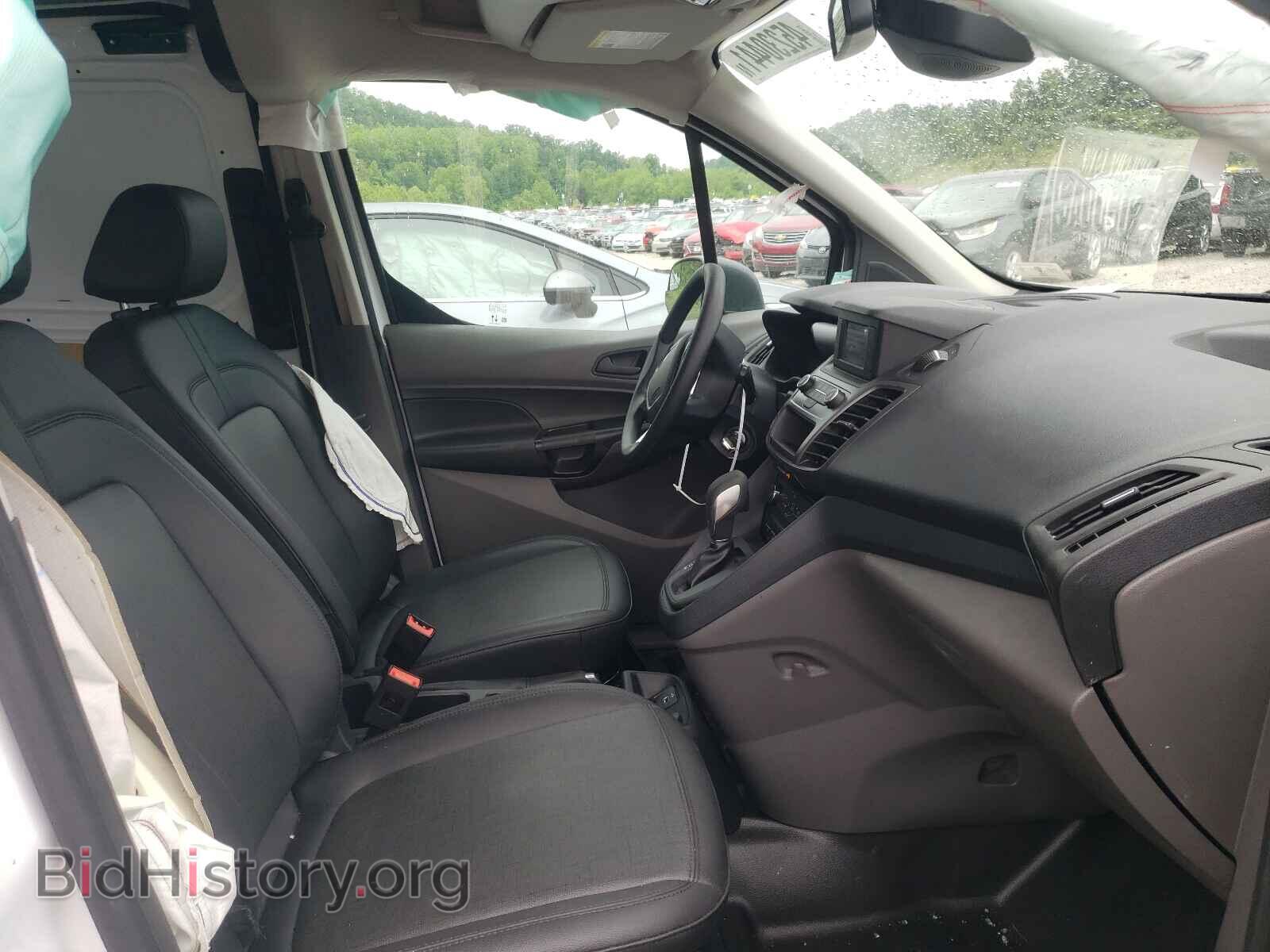 2021 FORD TRANSIT CO - VIN: NM0LE7E21M1489586 - Фото 5
