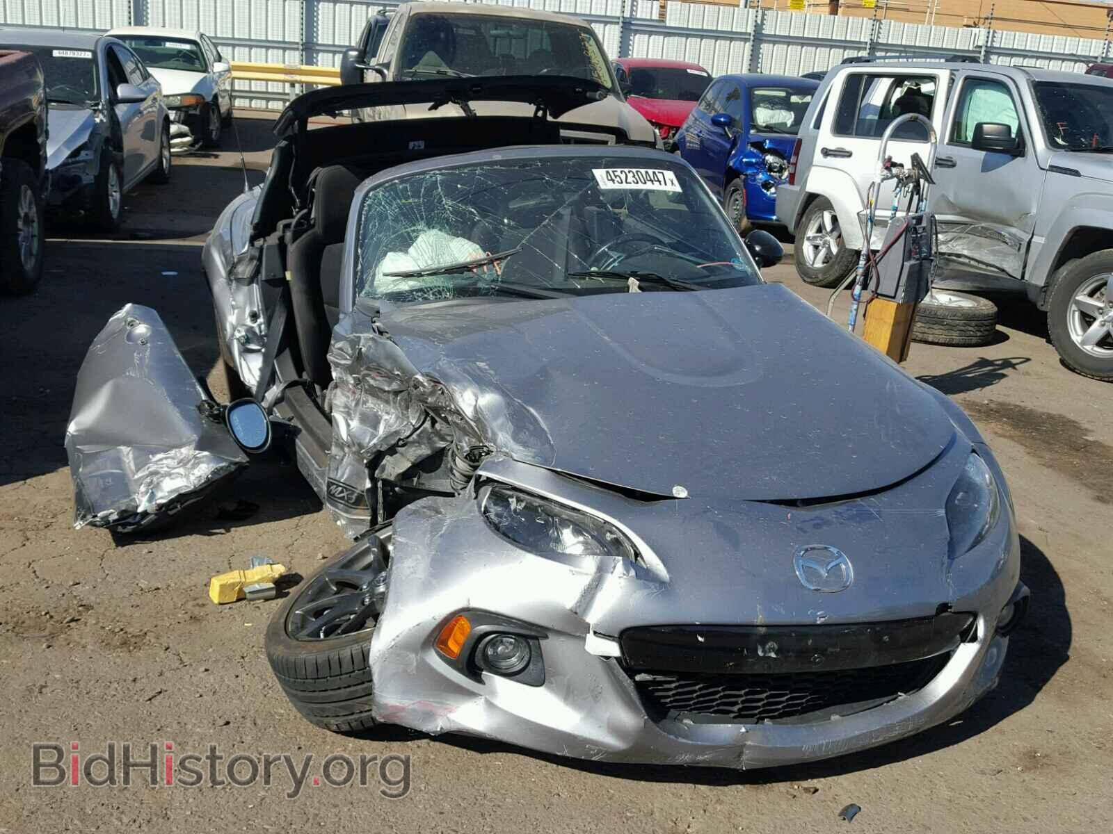 Photo JM1NC2MF4F0240734 - MAZDA MIATA 2015