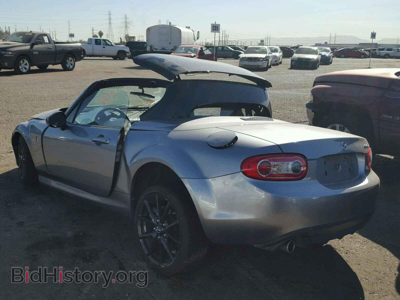 2015 MAZDA MIATA - VIN: JM1NC2MF4F0240734 - Фото 3