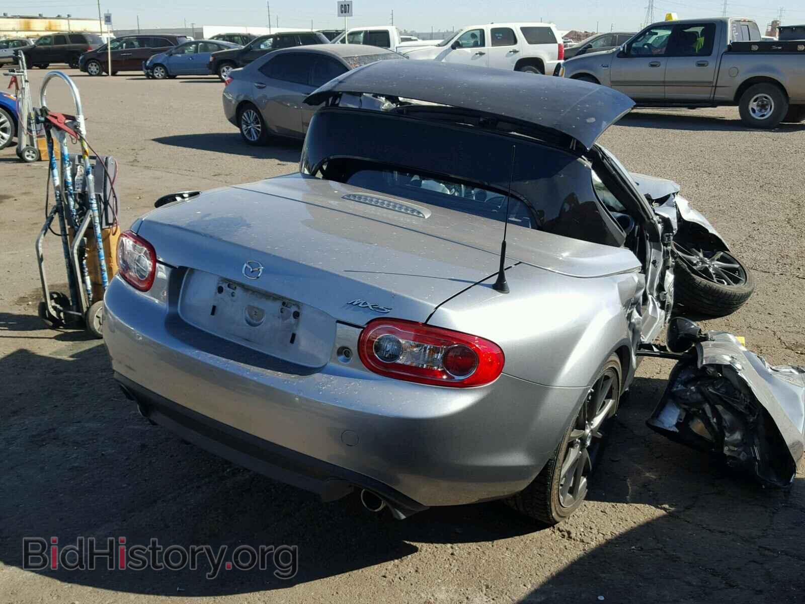 2015 MAZDA MIATA - VIN: JM1NC2MF4F0240734 - Фото 4