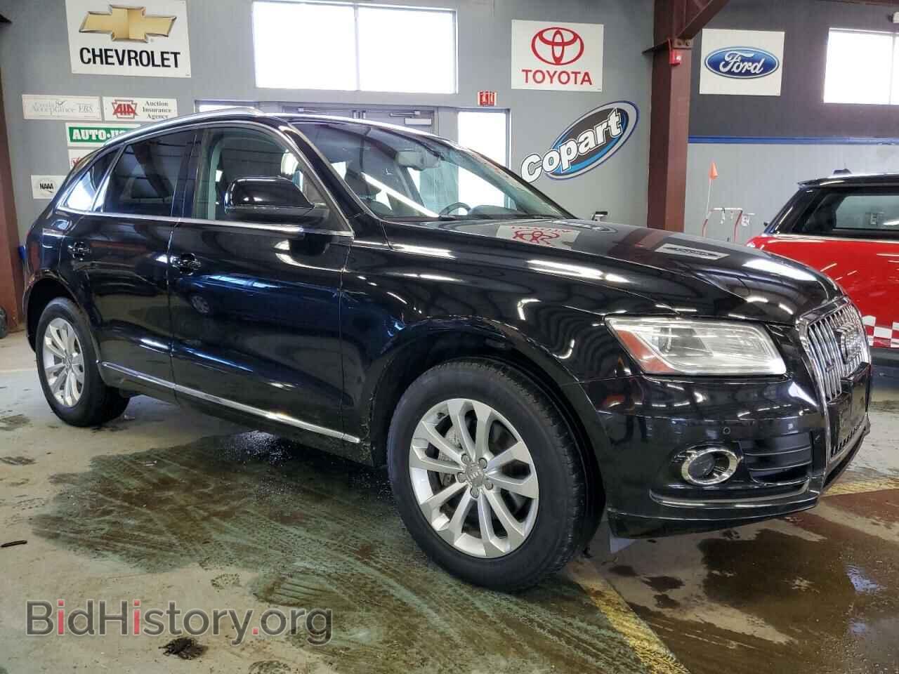 2014 AUDI Q5 - VIN: WA1LFAFP4EA081702 - Фото 4