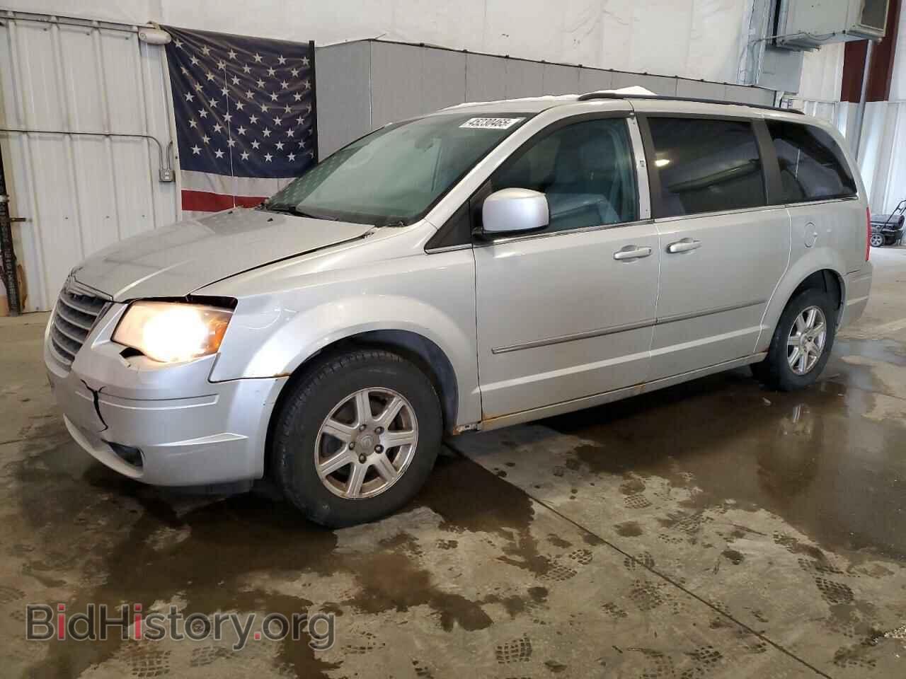 Фотография 2A4RR5D18AR249158 - CHRYSLER MINIVAN 2010