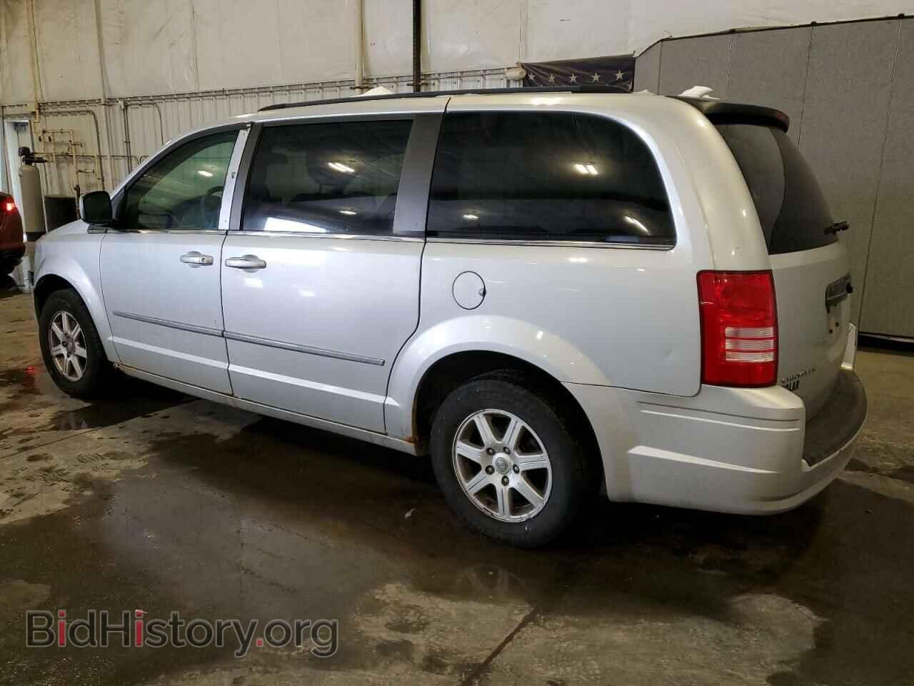2010 CHRYSLER MINIVAN - VIN: 2A4RR5D18AR249158 - Фото 2