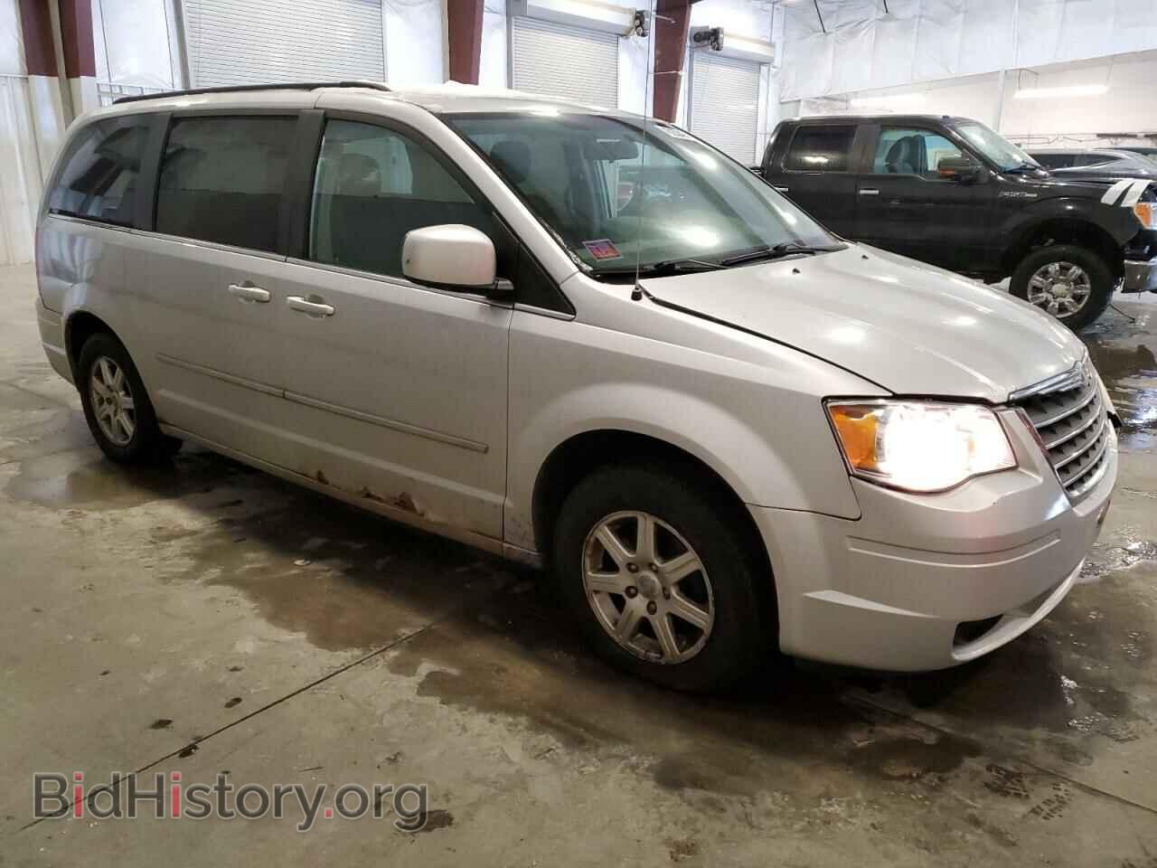 2010 CHRYSLER MINIVAN - VIN: 2A4RR5D18AR249158 - Фото 4