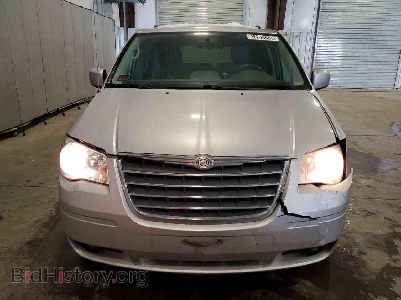 2010 CHRYSLER MINIVAN - VIN: 2A4RR5D18AR249158 - Фото 5