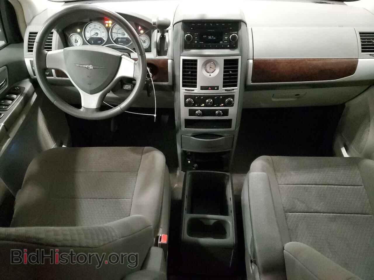 2010 CHRYSLER MINIVAN - VIN: 2A4RR5D18AR249158 - Фото 8