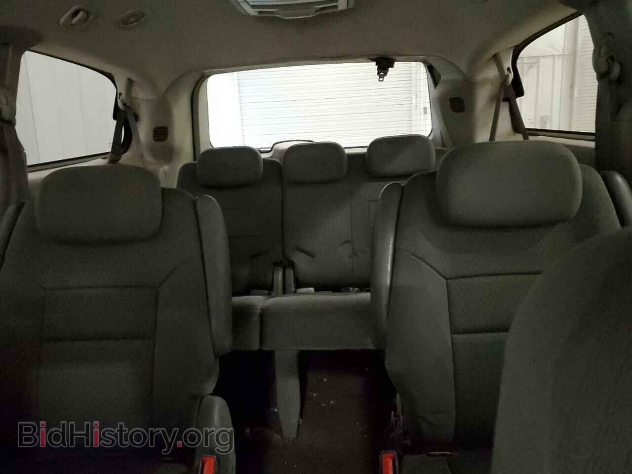 2010 CHRYSLER MINIVAN - VIN: 2A4RR5D18AR249158 - Фото 10