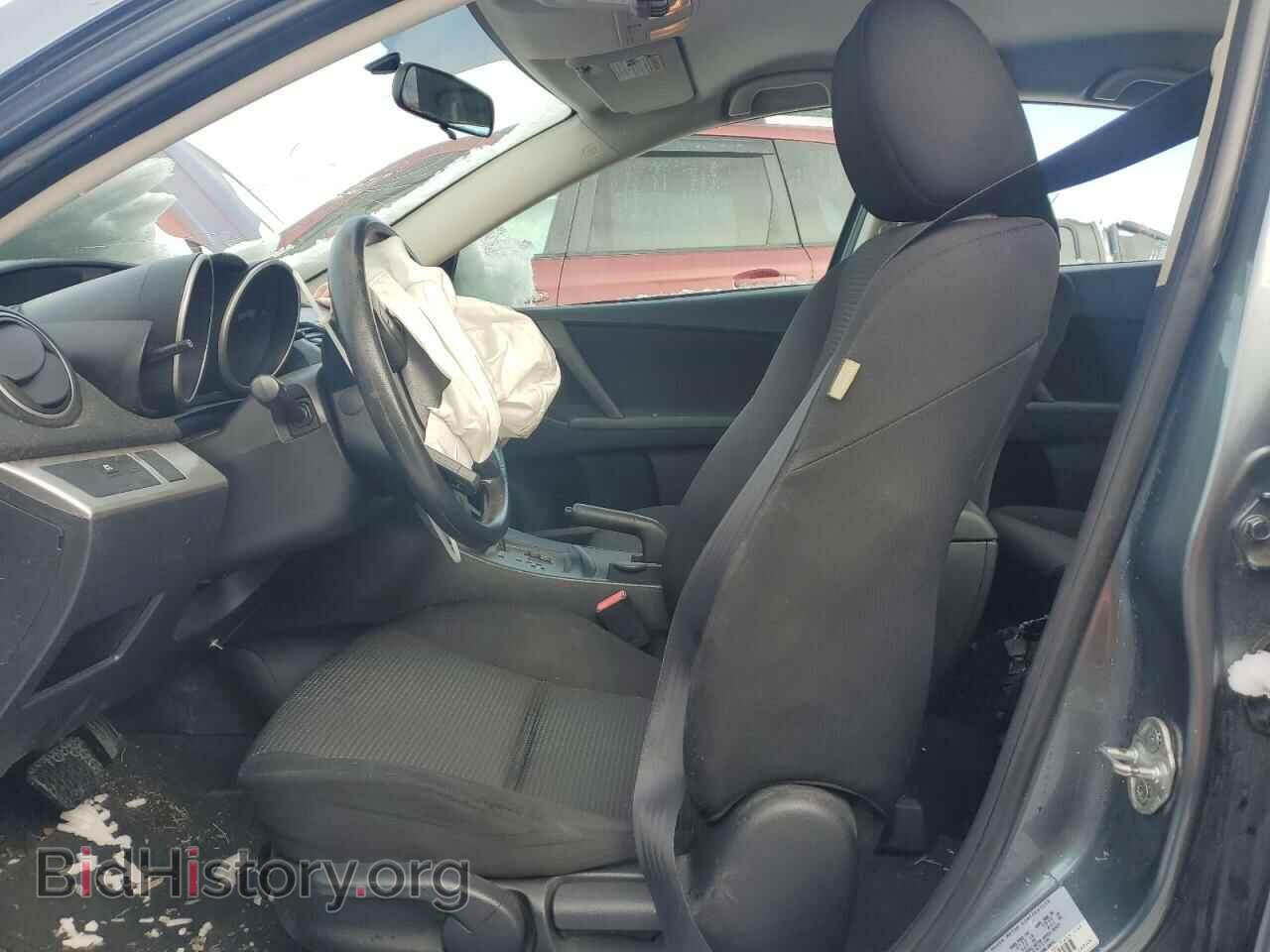 2012 MAZDA 3 - VIN: JM1BL1UG4C1554380 - Photo 7