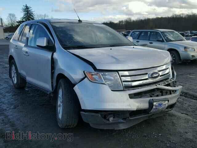 Фотография 2FMDK4JC7ABA15554 - FORD EDGE 2010