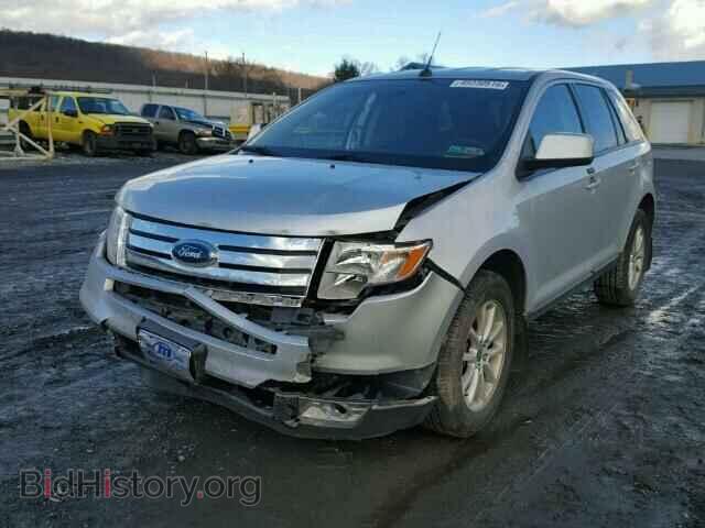 2010 FORD EDGE - VIN: 2FMDK4JC7ABA15554 - Фото 2