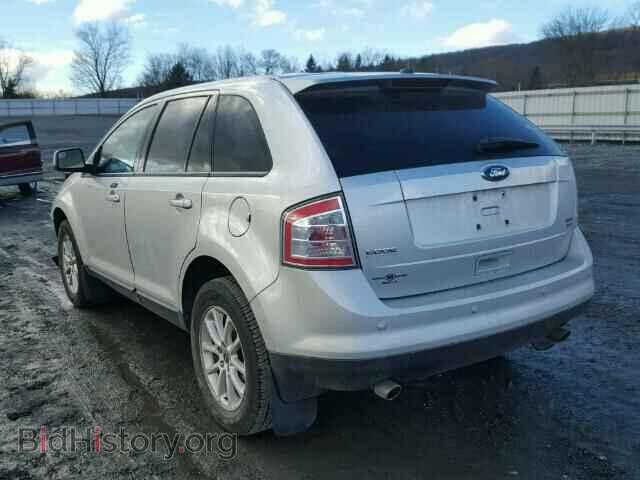 2010 FORD EDGE - VIN: 2FMDK4JC7ABA15554 - Фото 3