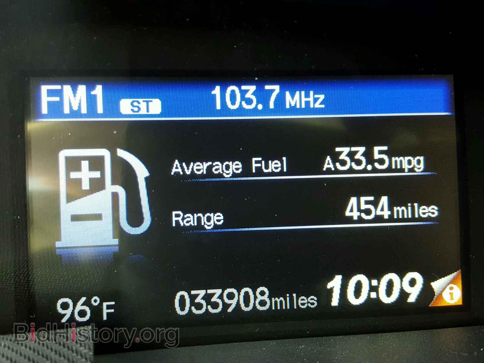 2014 HONDA CIVIC - VIN: 19XFB2F55EE228979 - Photo 8