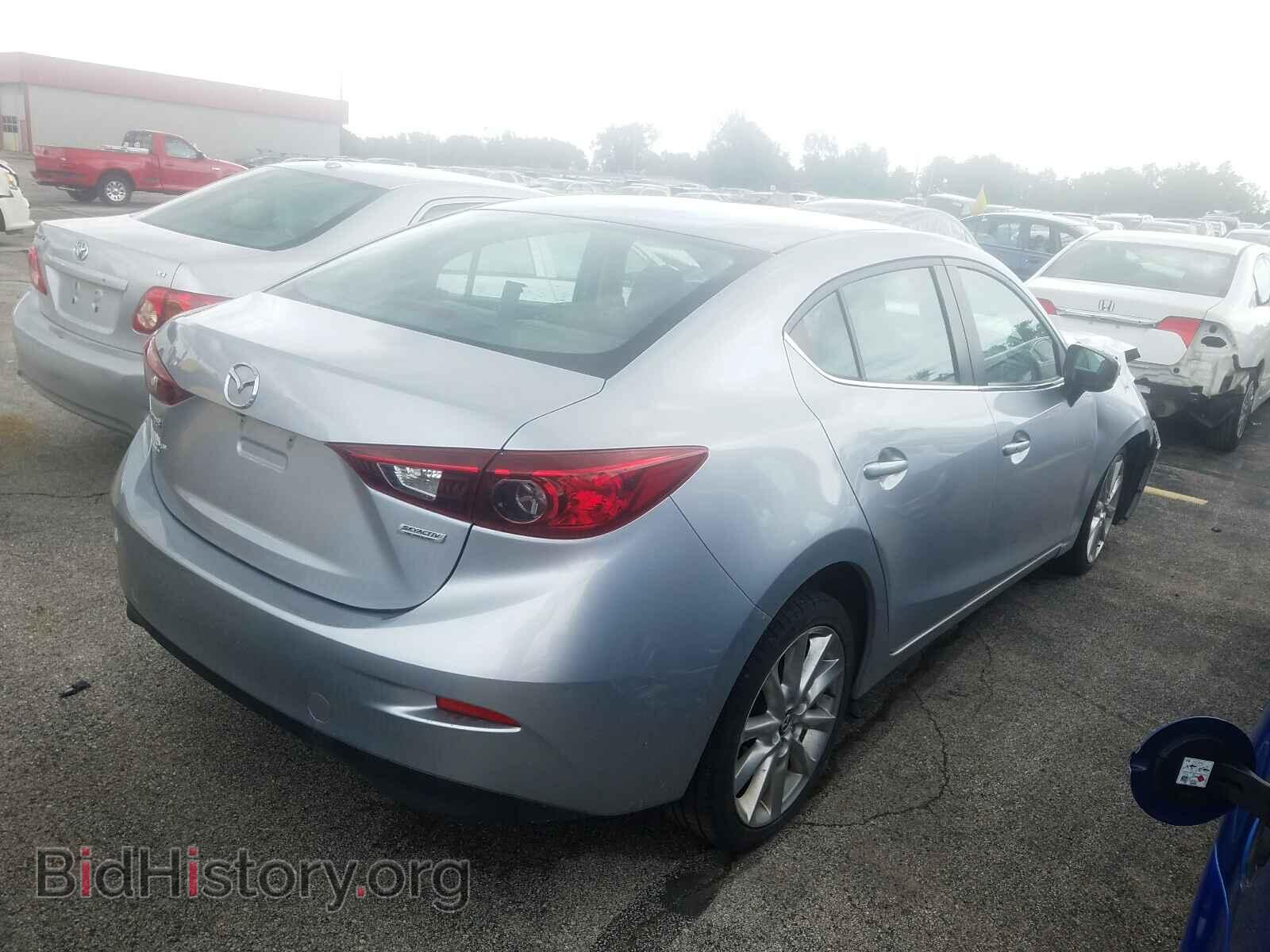2017 MAZDA 3 - VIN: JM1BN1V74H1104308 - Photo 4