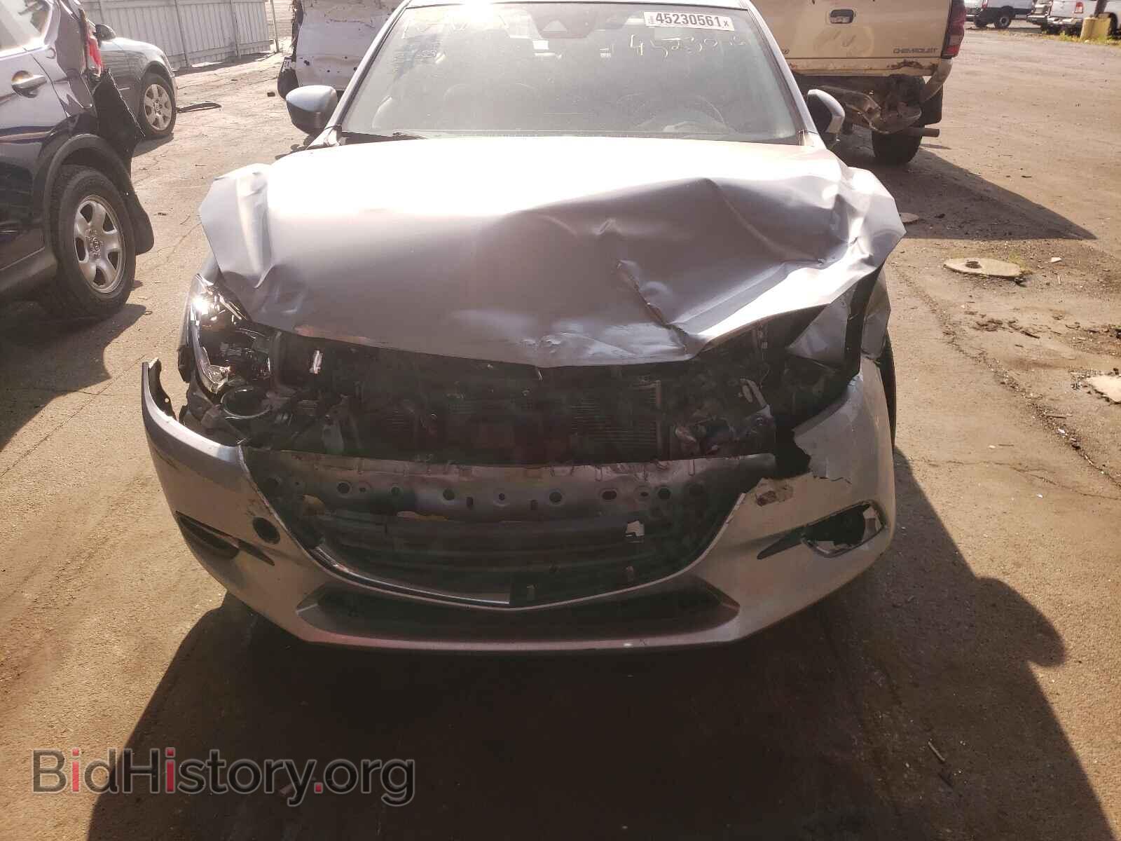2017 MAZDA 3 - VIN: JM1BN1V74H1104308 - Photo 9