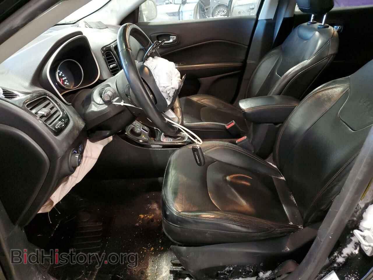 2017 JEEP COMPASS - VIN: 3C4NJDCB5HT631509 - Фото 7