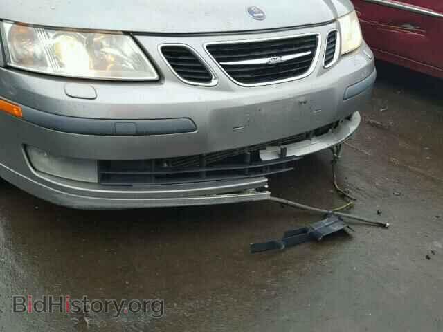 2003 SAAB 9 3 - VIN: YS3FD49Y331063552 - Фото 9