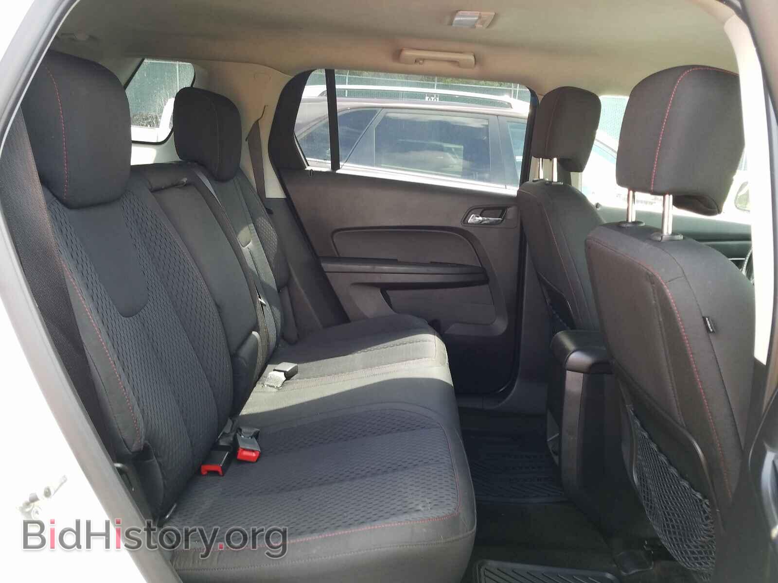 2011 GMC TERRAIN - VIN: 2CTALMEC0B6203684 - Фото 6