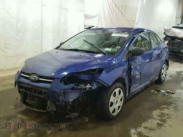 2012 FORD FOCUS - VIN: 1FAHP3E23CL322943 - Photo 2