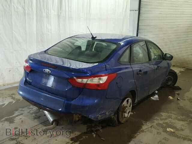 2012 FORD FOCUS - VIN: 1FAHP3E23CL322943 - Photo 4