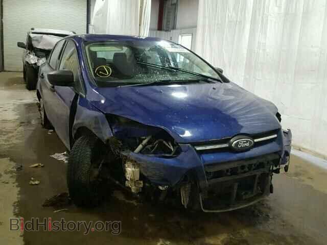 2012 FORD FOCUS - VIN: 1FAHP3E23CL322943 - Photo 9