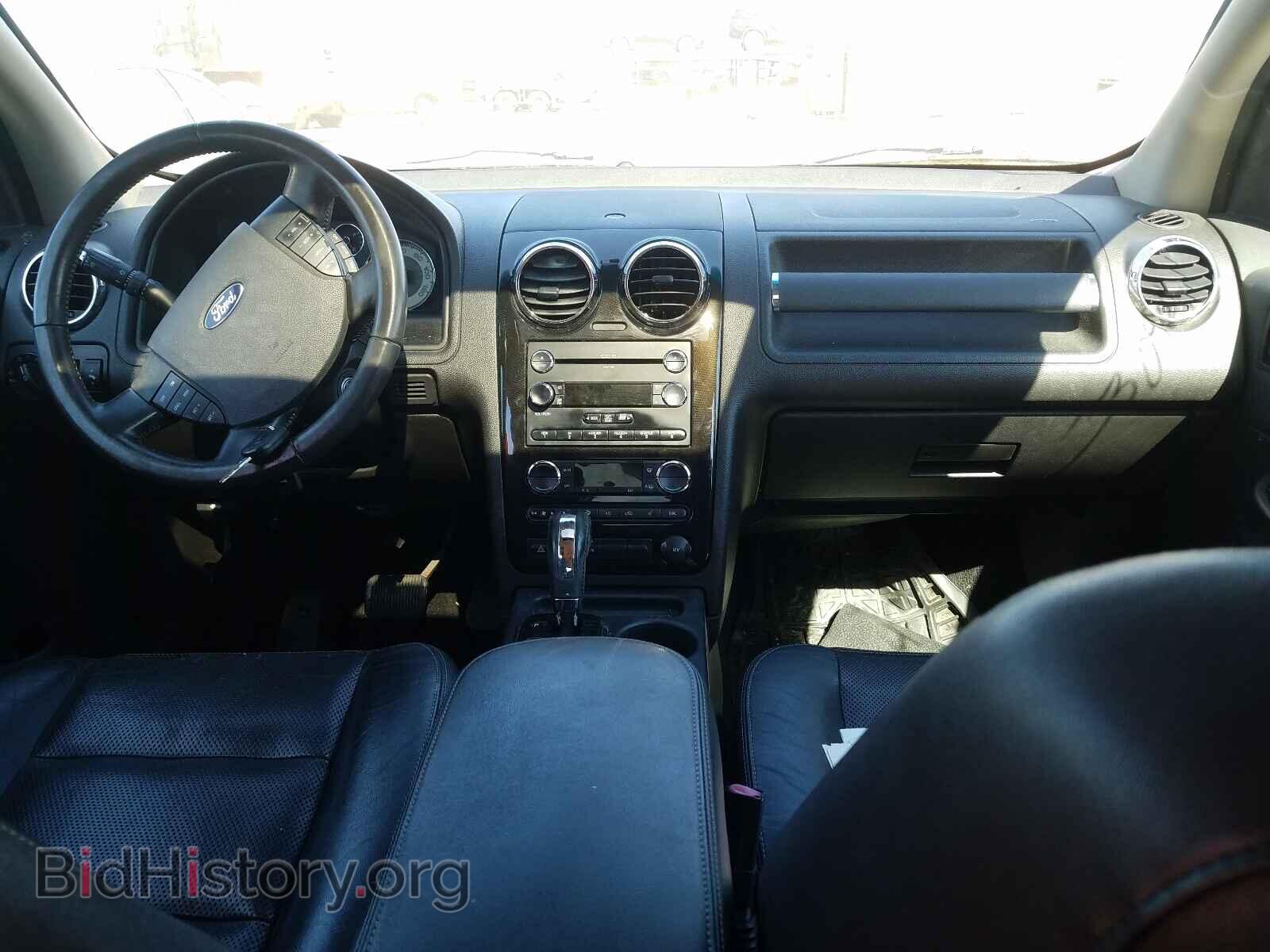2008 FORD TAURUS - VIN: 1FMDK06W98GA01931 - Фото 9