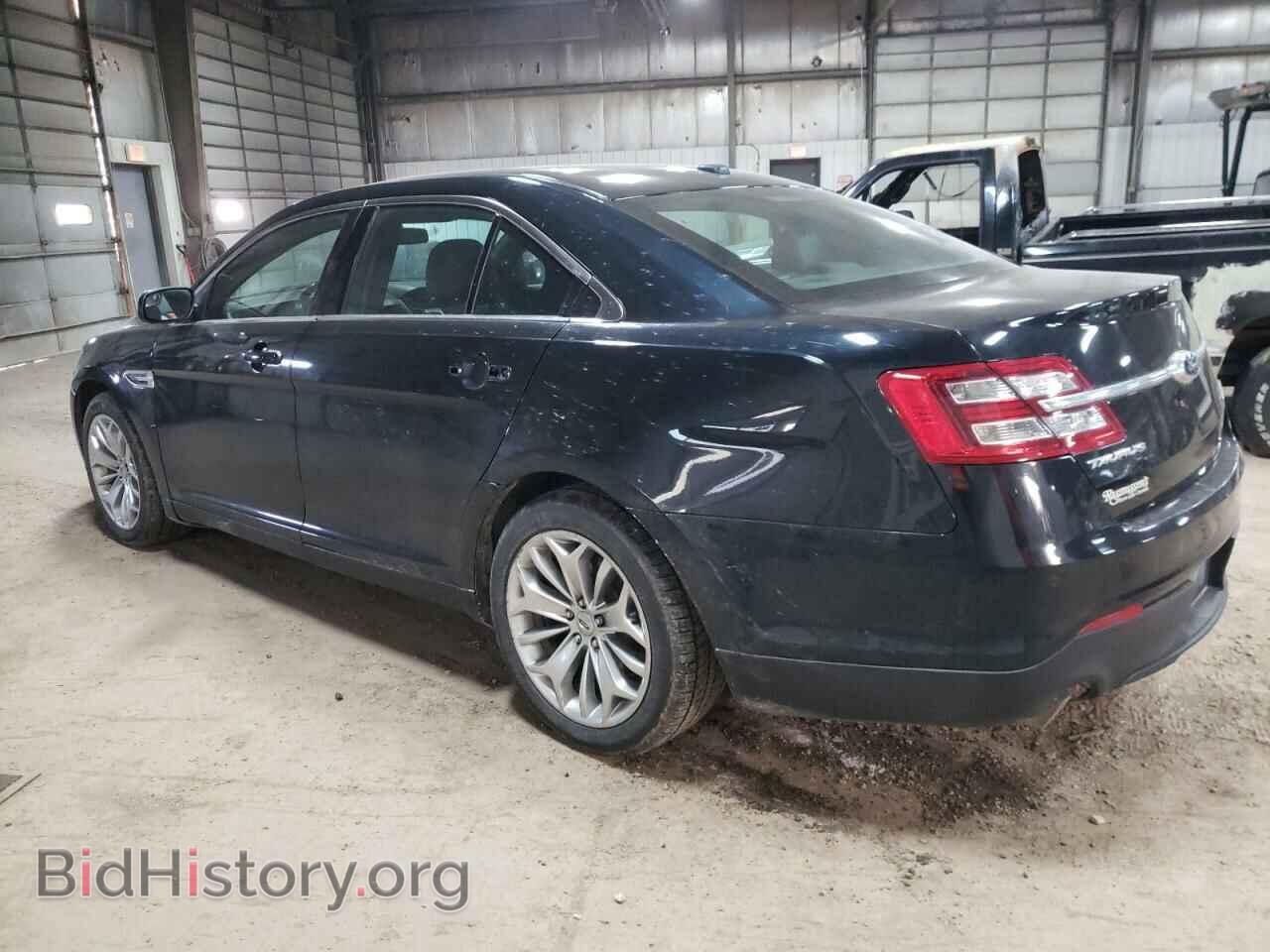 2014 FORD TAURUS - VIN: 1FAHP2F80EG113782 - Photo 2