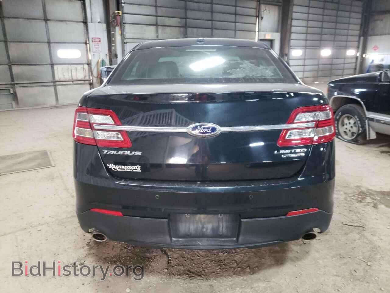 2014 FORD TAURUS - VIN: 1FAHP2F80EG113782 - Photo 6