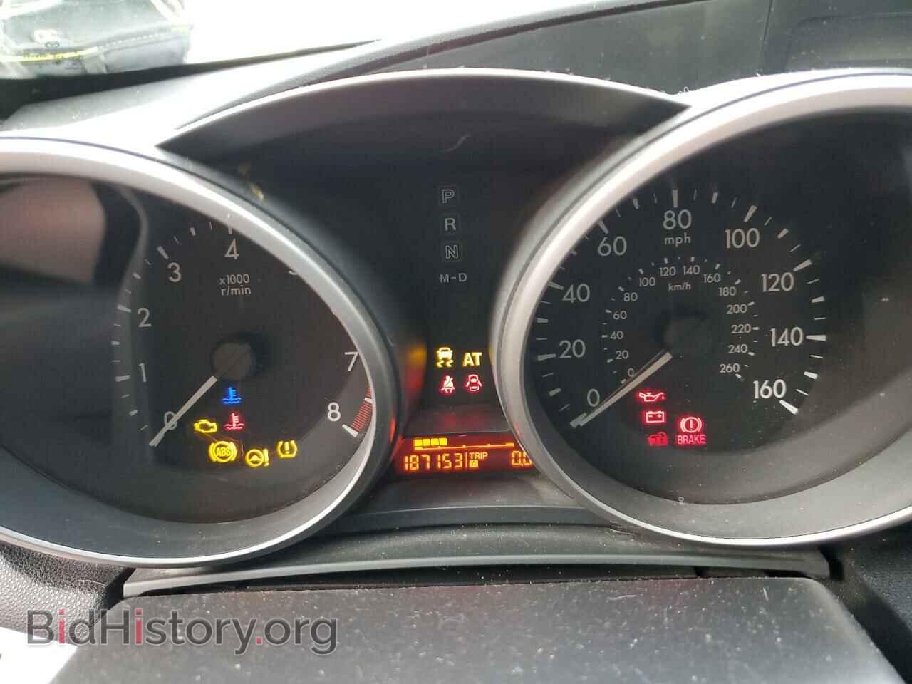 2011 MAZDA 3 - VIN: JM1BL1VGXB1456712 - Фото 9