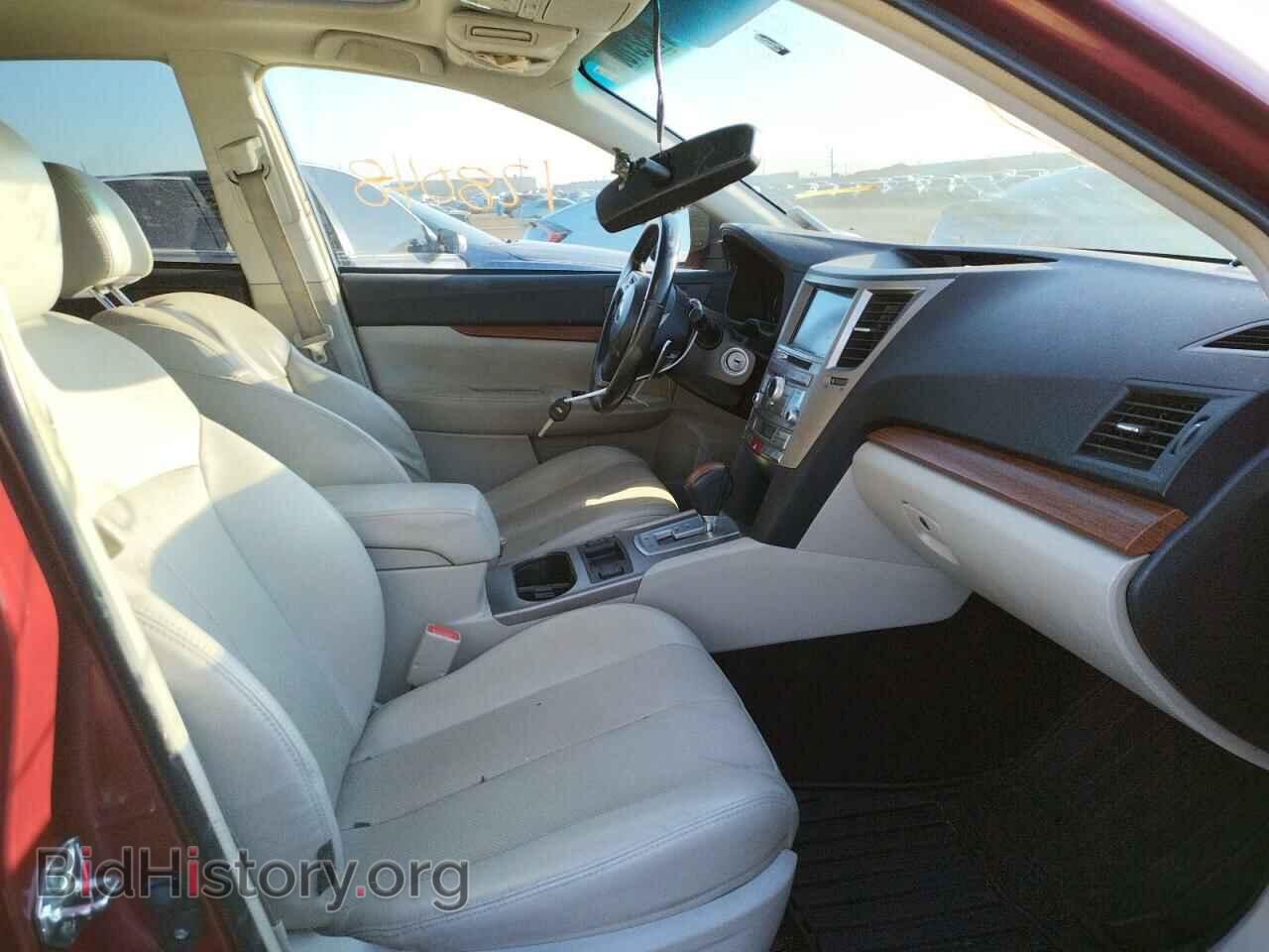 2013 SUBARU OUTBACK - VIN: 4S4BRBLC2D3319514 - Фото 5
