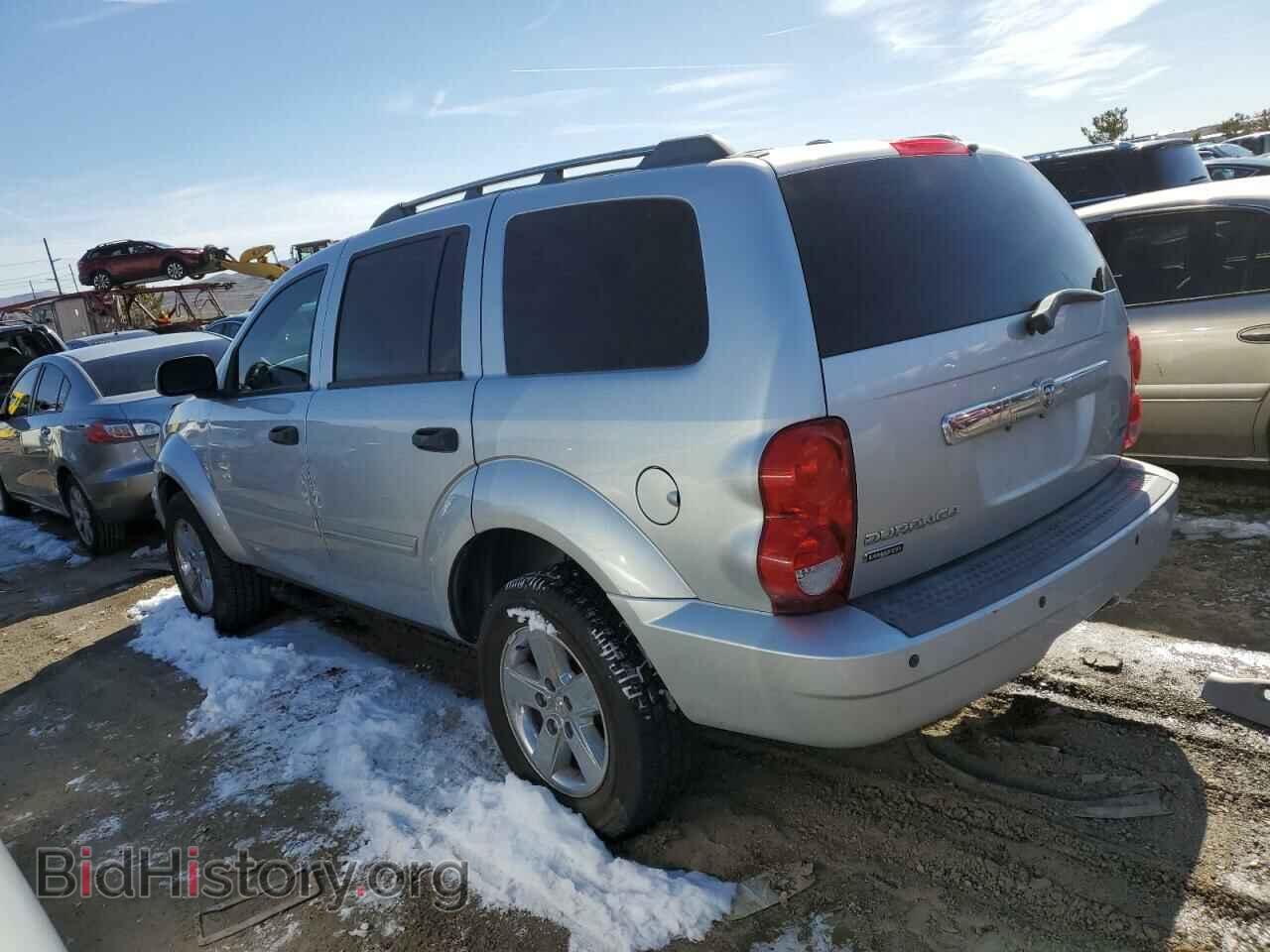 2007 DODGE DURANGO - VIN: 1D8HB58P37F568036 - Фото 2