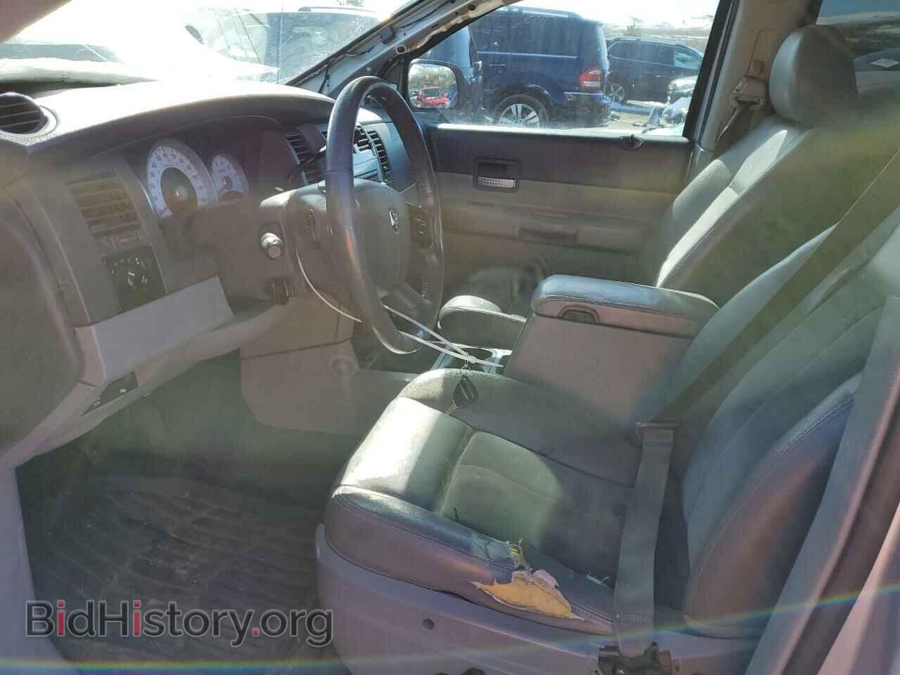 2007 DODGE DURANGO - VIN: 1D8HB58P37F568036 - Фото 7