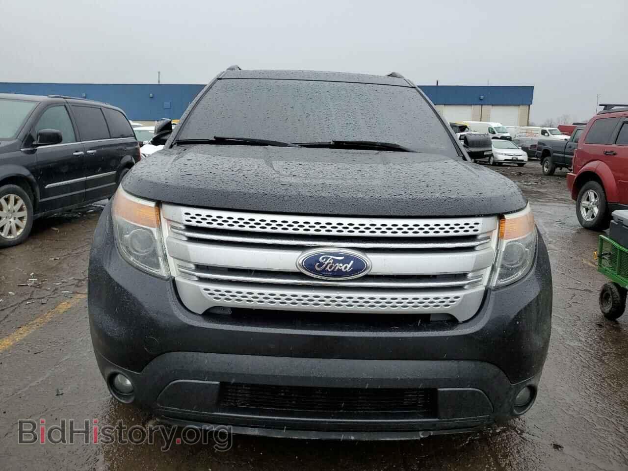2014 FORD EXPLORER - VIN: 1FM5K7D83EGC21790 - Фото 5