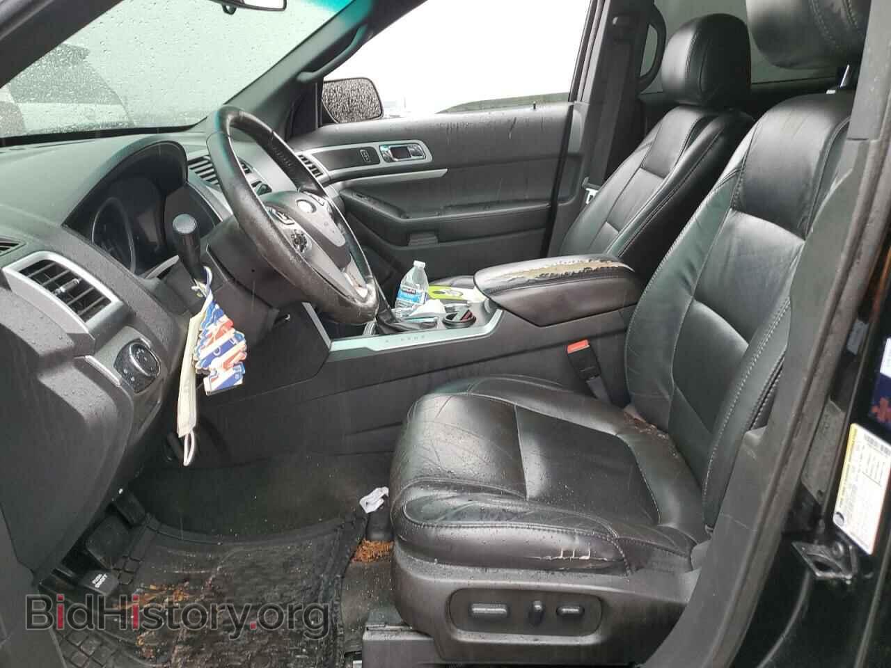 2014 FORD EXPLORER - VIN: 1FM5K7D83EGC21790 - Фото 7