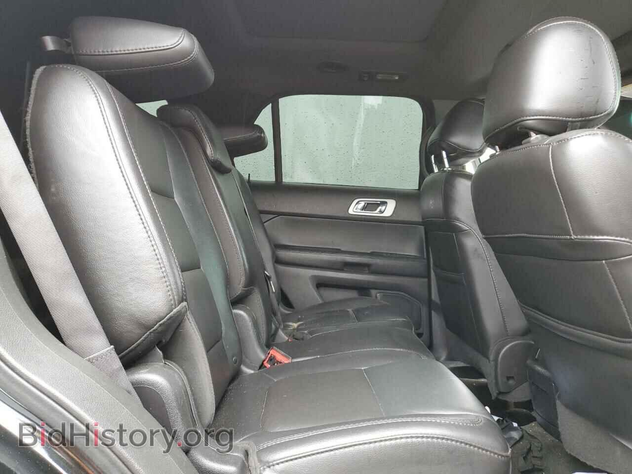 2014 FORD EXPLORER - VIN: 1FM5K7D83EGC21790 - Фото 10