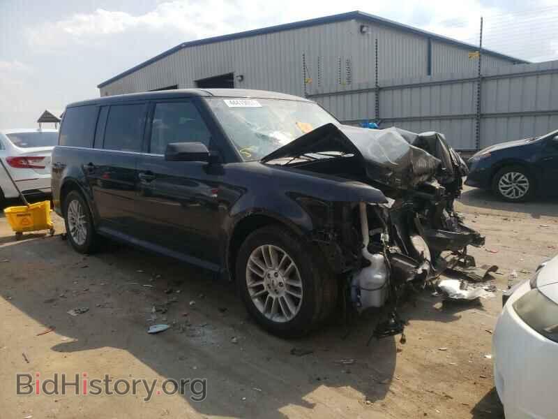 Photo 2FMGK5C8XDBD24144 - FORD FLEX 2013