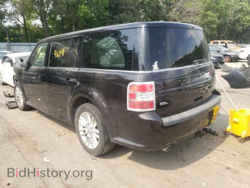 2013 FORD FLEX - VIN: 2FMGK5C8XDBD24144 - Photo 3