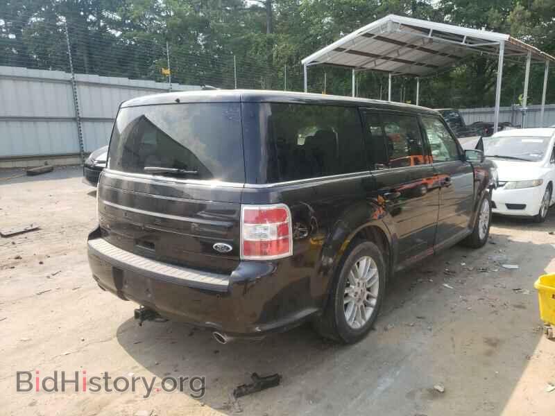 2013 FORD FLEX - VIN: 2FMGK5C8XDBD24144 - Photo 4