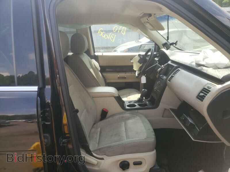 2013 FORD FLEX - VIN: 2FMGK5C8XDBD24144 - Photo 5