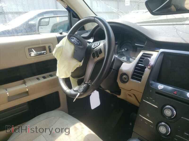 2013 FORD FLEX - VIN: 2FMGK5C8XDBD24144 - Photo 9