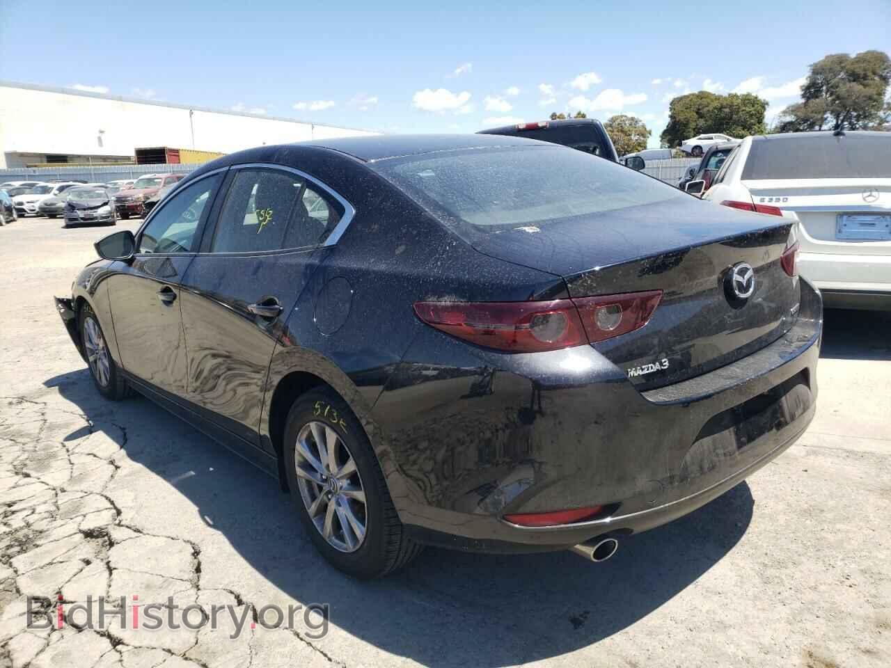 2019 MAZDA 3 - VIN: 3MZBPABLXKM111539 - Фото 3