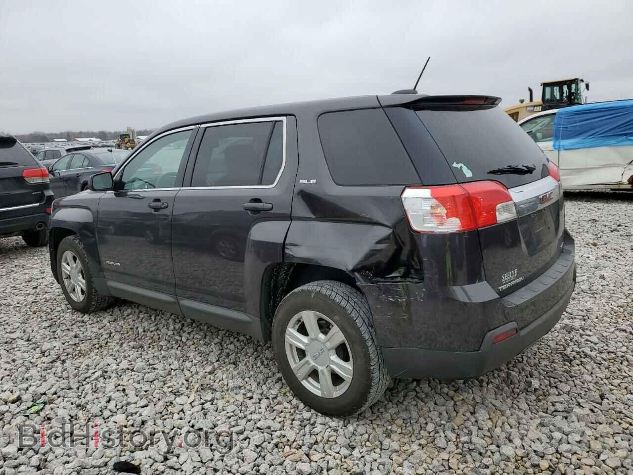 2015 GMC TERRAIN - VIN: 2GKFLVEK3F6161374 - Фото 2