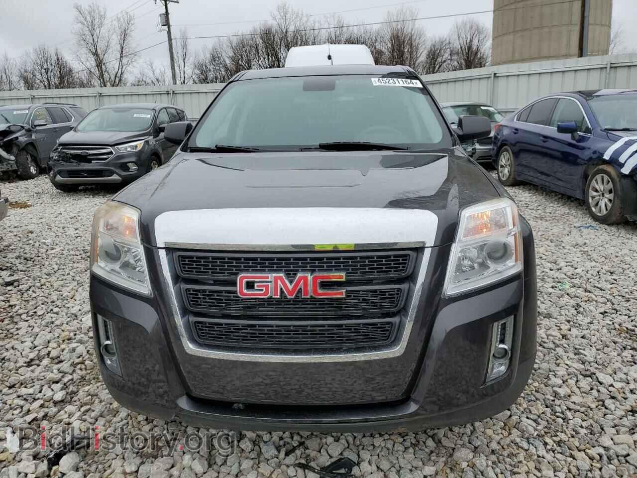 2015 GMC TERRAIN - VIN: 2GKFLVEK3F6161374 - Фото 5