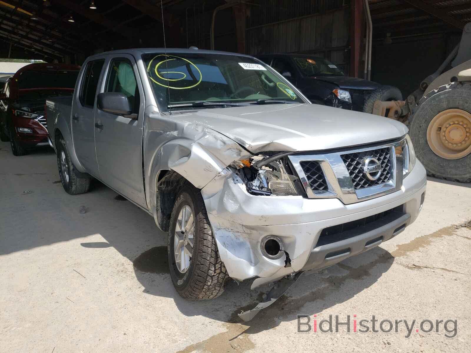 Photo 1N6AD0ER1FN740777 - NISSAN FRONTIER 2015
