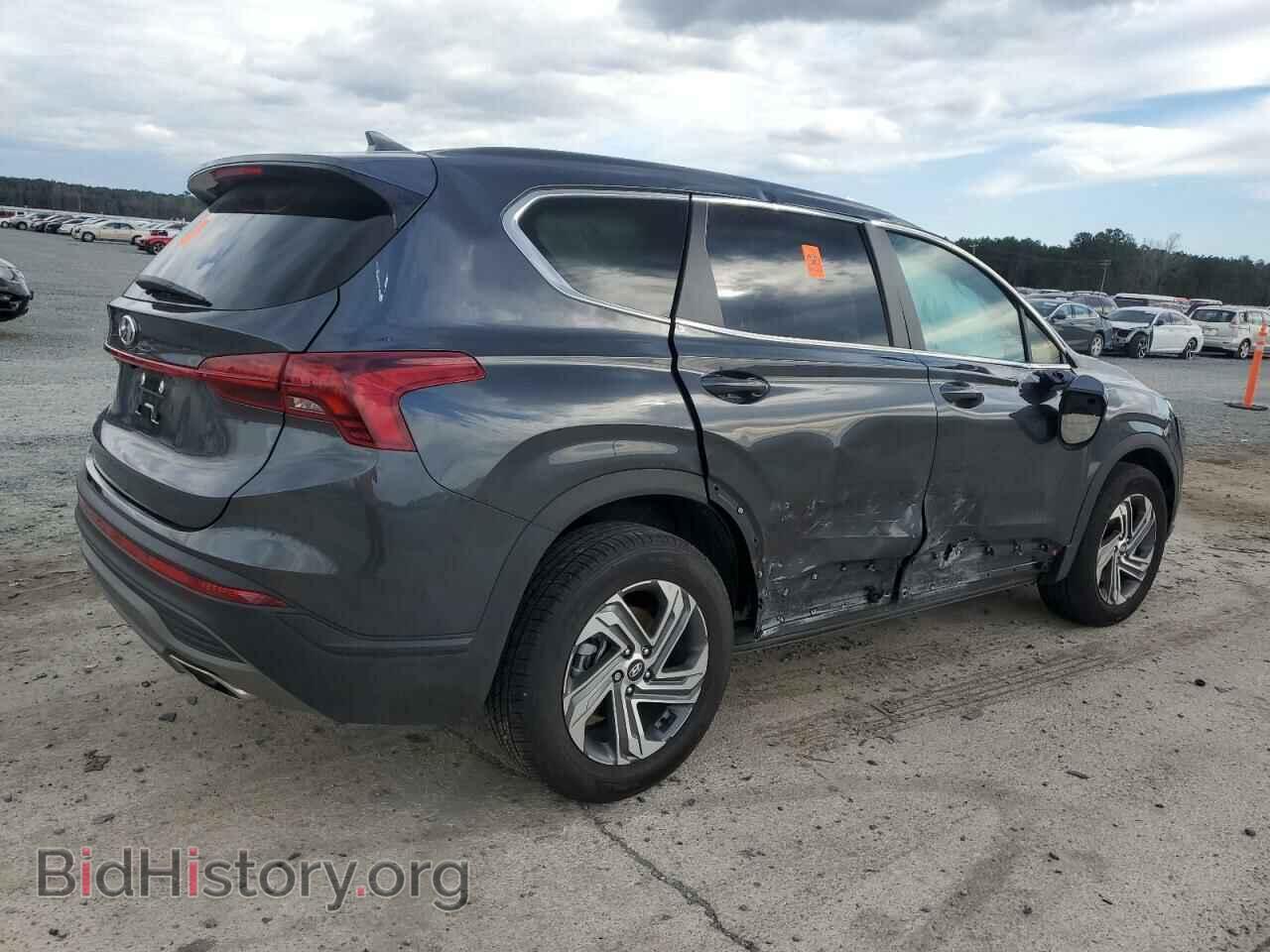 2023 HYUNDAI SANTA FE - VIN: 5NMS14AJ6PH651194 - Фото 3