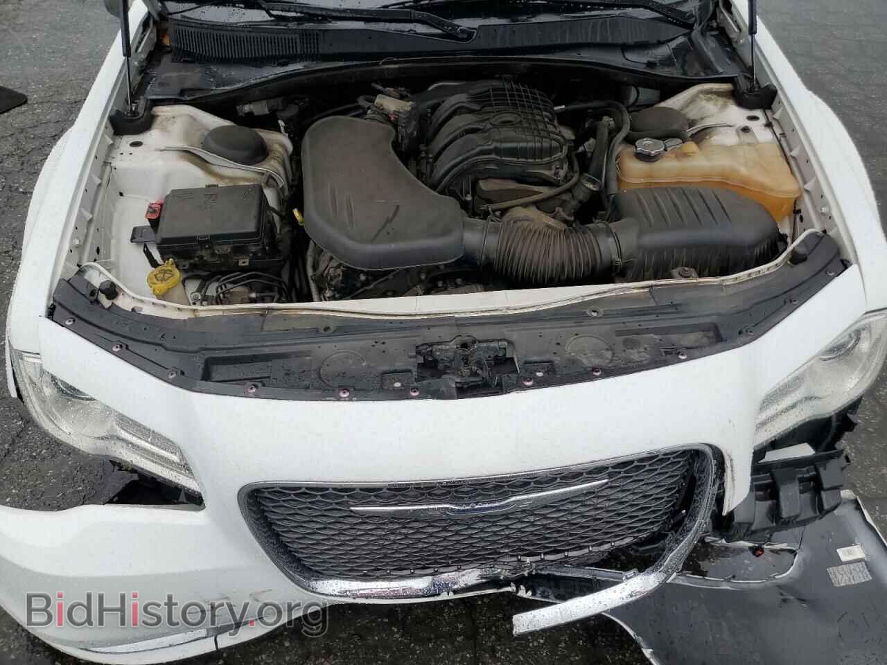 2016 CHRYSLER 300 - VIN: 2C3CCAEG4GH287000 - Фото 11